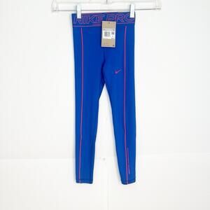 Kids Nike Pro Leggings Size XS